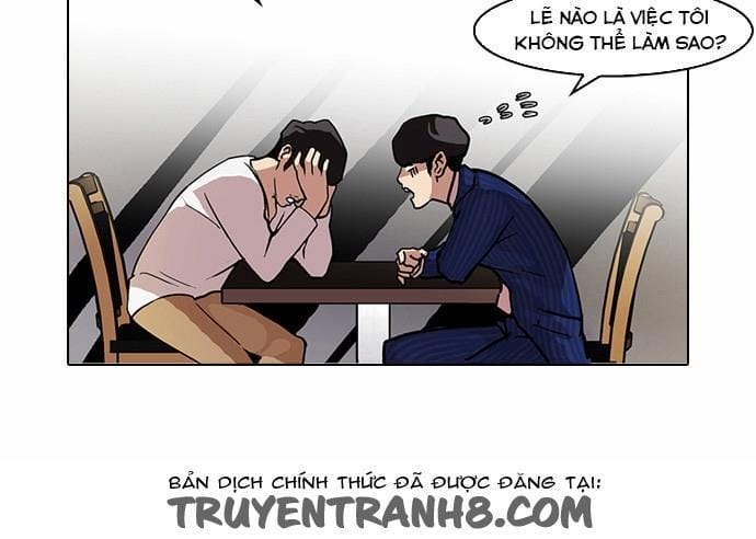 Truyện Tranh Lookism - Hoán Đổi Diệu Kỳ trang 7