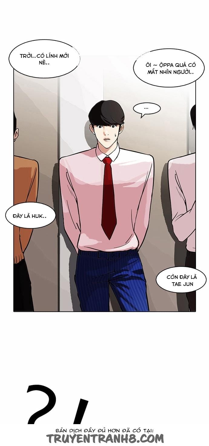 Truyện Tranh Lookism - Hoán Đổi Diệu Kỳ trang 7