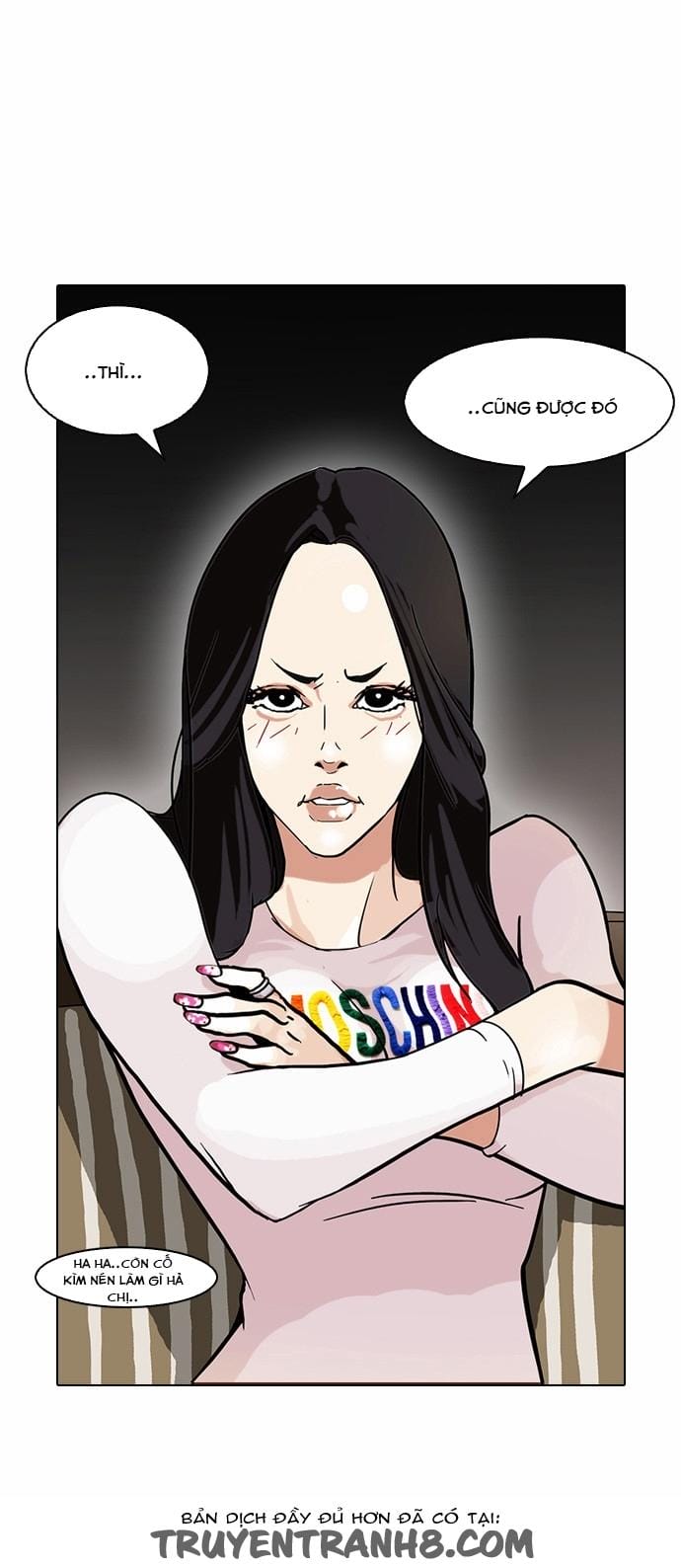 Truyện Tranh Lookism - Hoán Đổi Diệu Kỳ trang 7