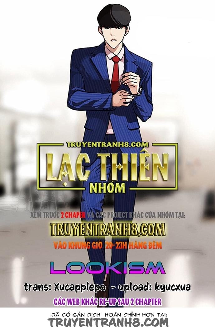 Truyện Tranh Lookism - Hoán Đổi Diệu Kỳ trang 7