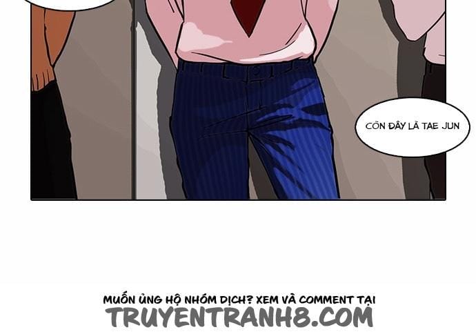 Truyện Tranh Lookism - Hoán Đổi Diệu Kỳ trang 7