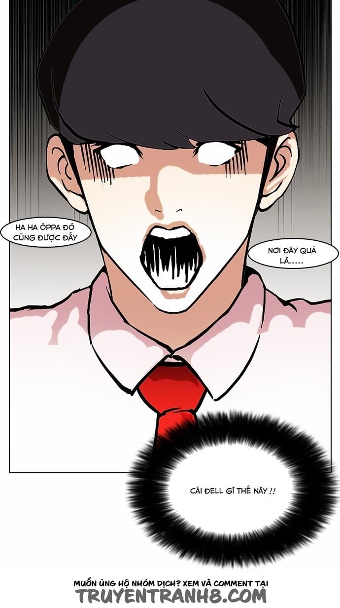 Truyện Tranh Lookism - Hoán Đổi Diệu Kỳ trang 7