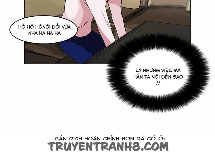 Truyện Tranh Lookism - Hoán Đổi Diệu Kỳ trang 7