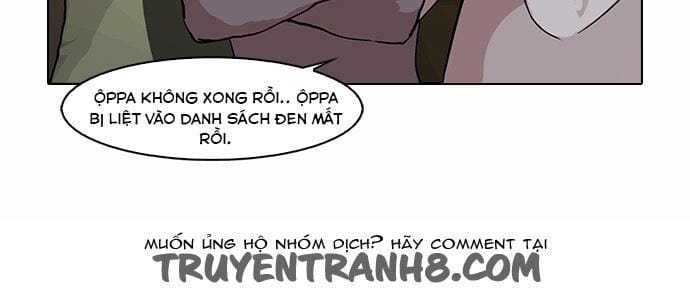 Truyện Tranh Lookism - Hoán Đổi Diệu Kỳ trang 7