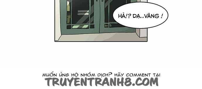 Truyện Tranh Lookism - Hoán Đổi Diệu Kỳ trang 7