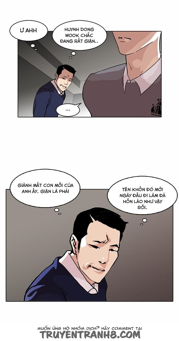 Truyện Tranh Lookism - Hoán Đổi Diệu Kỳ trang 7