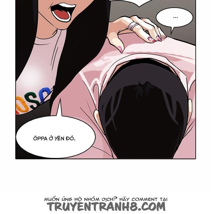 Truyện Tranh Lookism - Hoán Đổi Diệu Kỳ trang 7