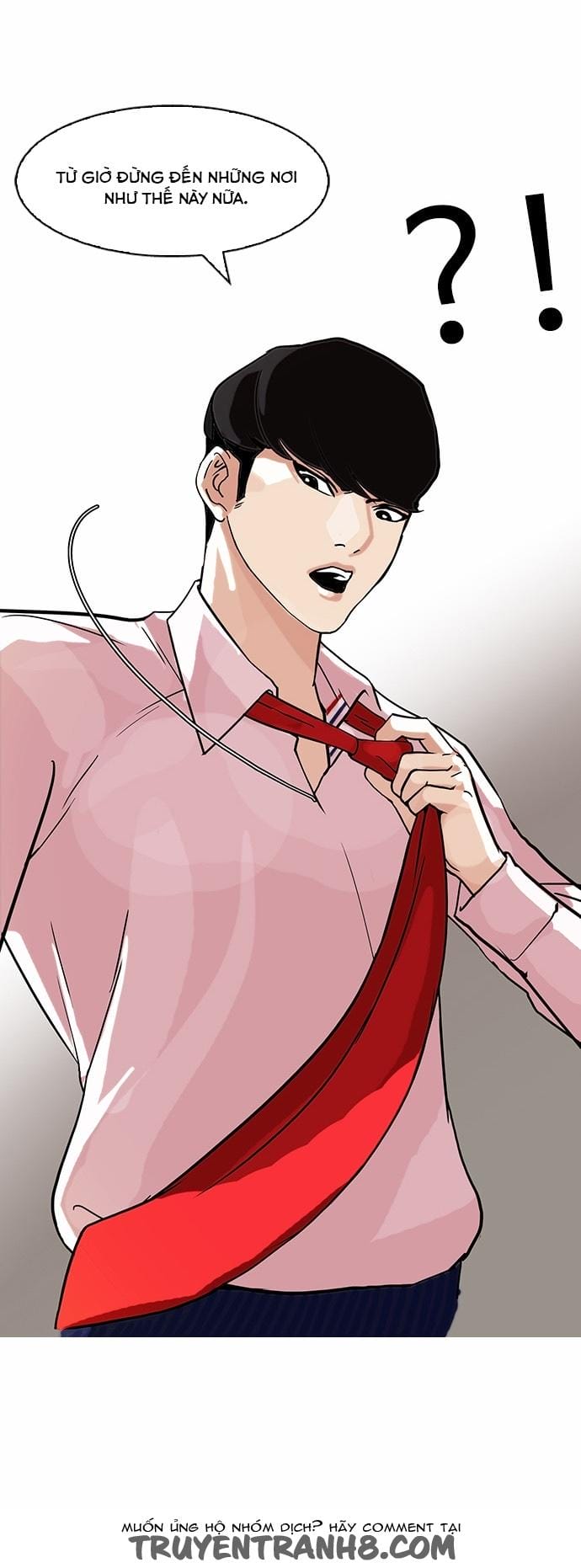 Truyện Tranh Lookism - Hoán Đổi Diệu Kỳ trang 7