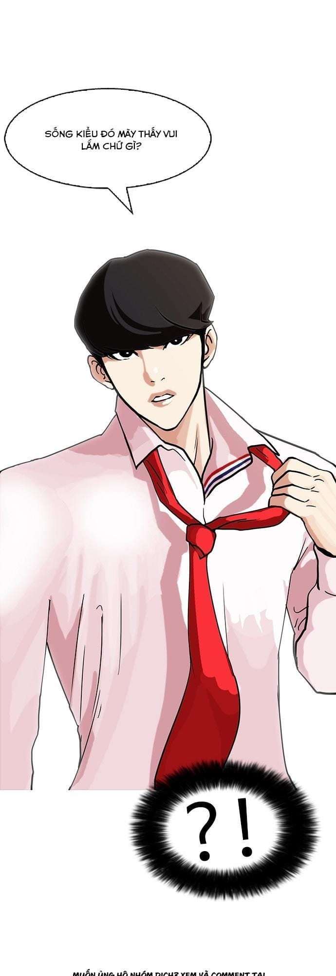 Truyện Tranh Lookism - Hoán Đổi Diệu Kỳ trang 7
