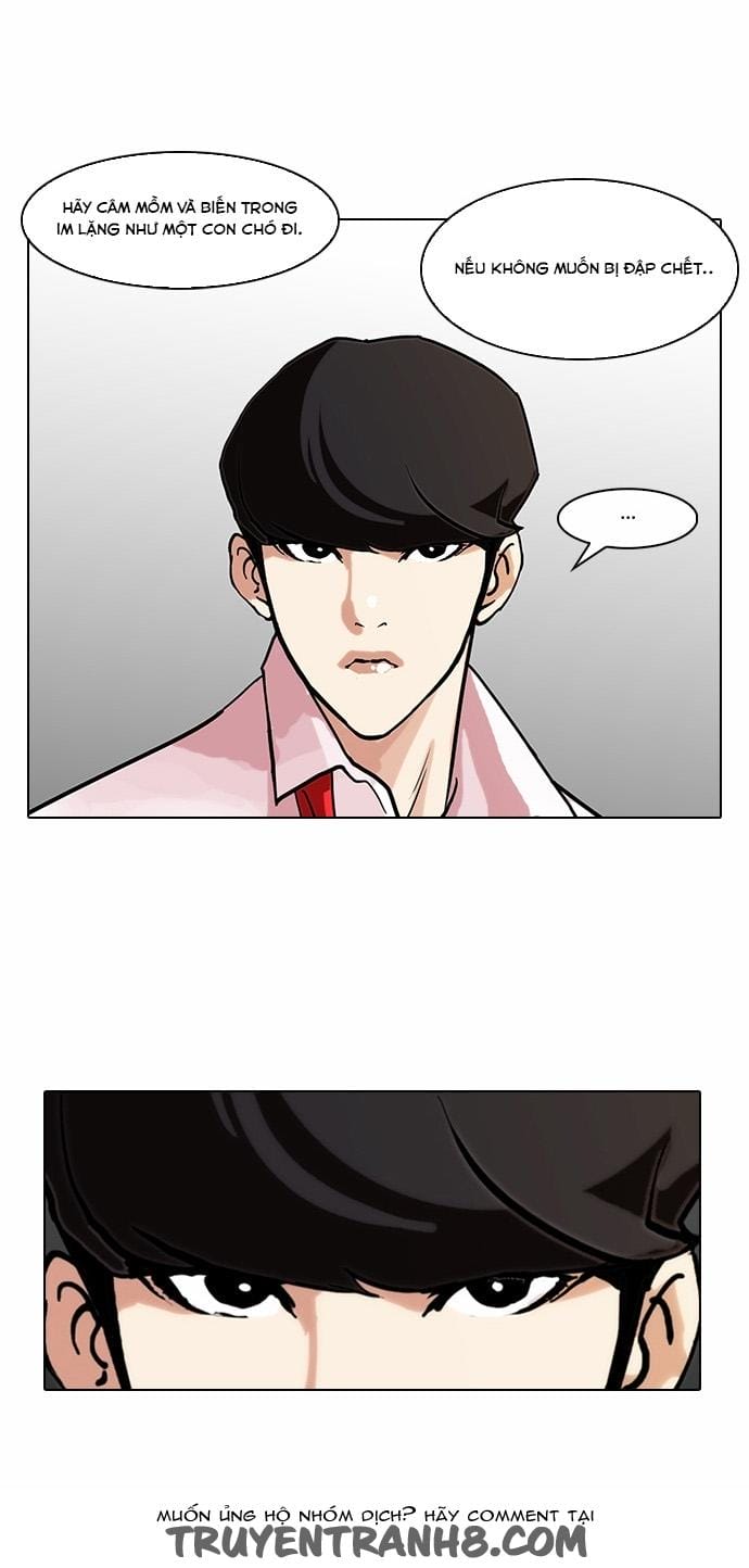 Truyện Tranh Lookism - Hoán Đổi Diệu Kỳ trang 7