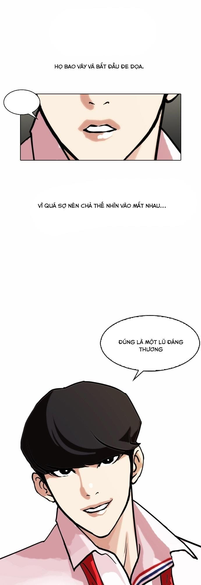 Truyện Tranh Lookism - Hoán Đổi Diệu Kỳ trang 7