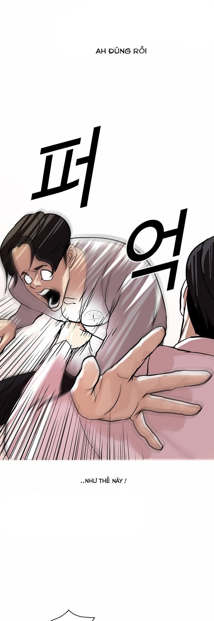 Truyện Tranh Lookism - Hoán Đổi Diệu Kỳ trang 7