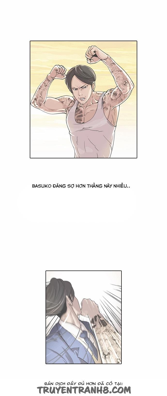 Truyện Tranh Lookism - Hoán Đổi Diệu Kỳ trang 7