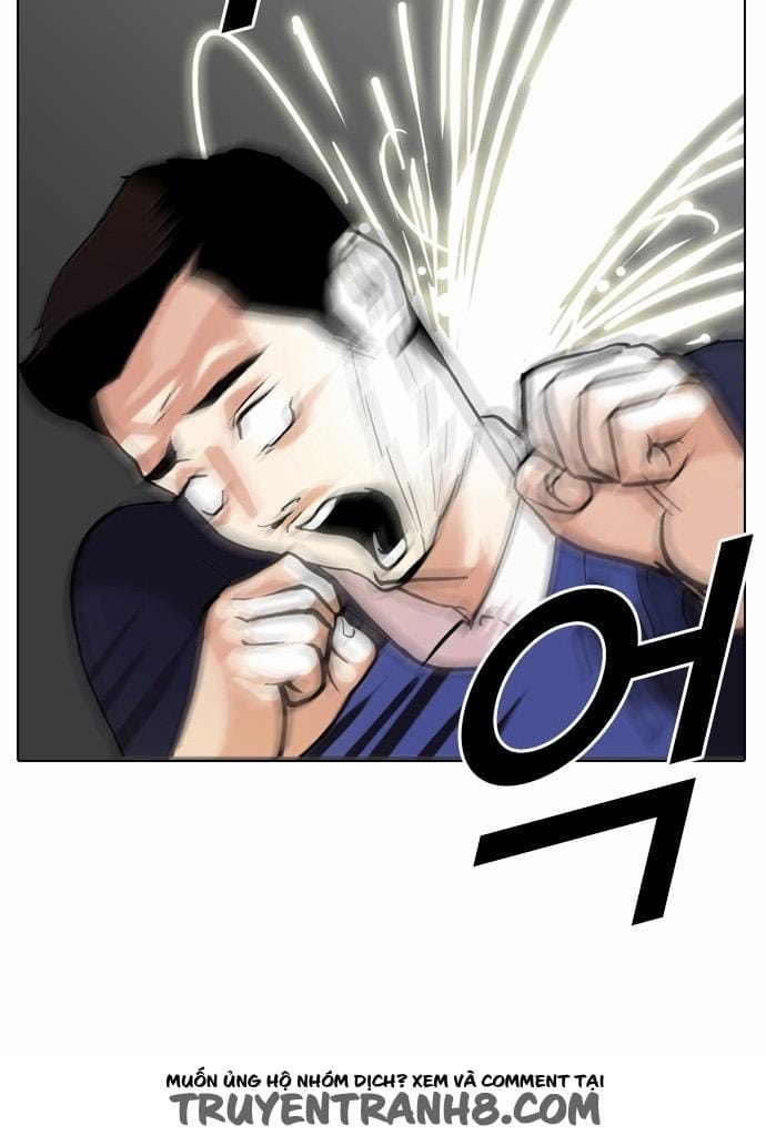 Truyện Tranh Lookism - Hoán Đổi Diệu Kỳ trang 7