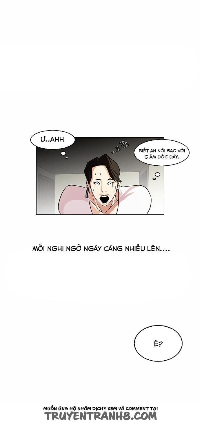 Truyện Tranh Lookism - Hoán Đổi Diệu Kỳ trang 7