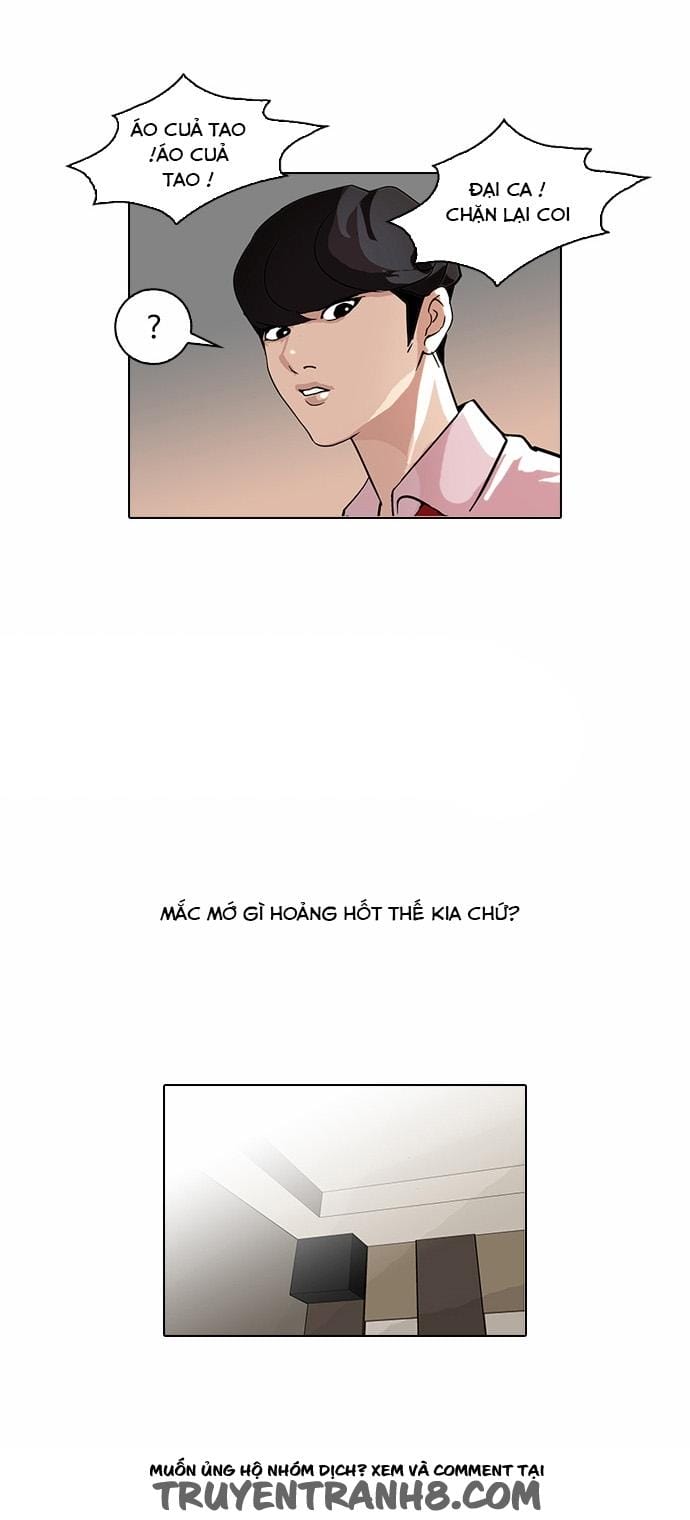 Truyện Tranh Lookism - Hoán Đổi Diệu Kỳ trang 7