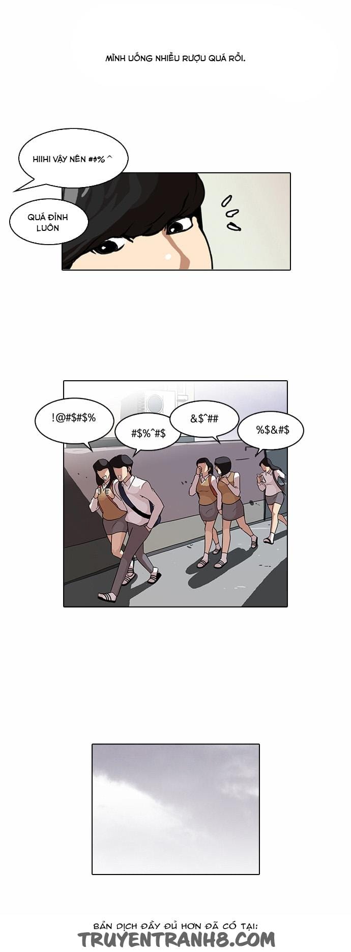 Truyện Tranh Lookism - Hoán Đổi Diệu Kỳ trang 7