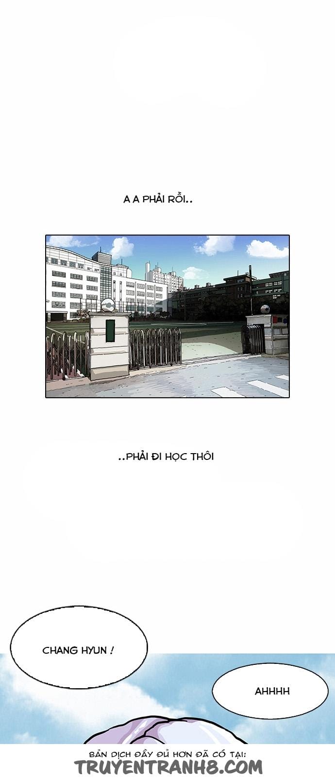 Truyện Tranh Lookism - Hoán Đổi Diệu Kỳ trang 7