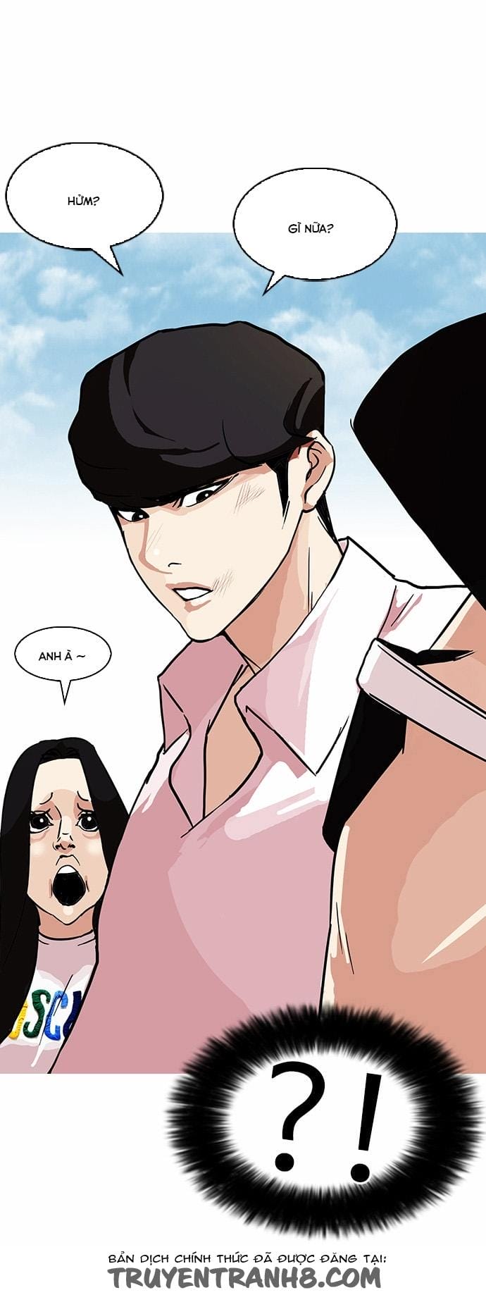 Truyện Tranh Lookism - Hoán Đổi Diệu Kỳ trang 7