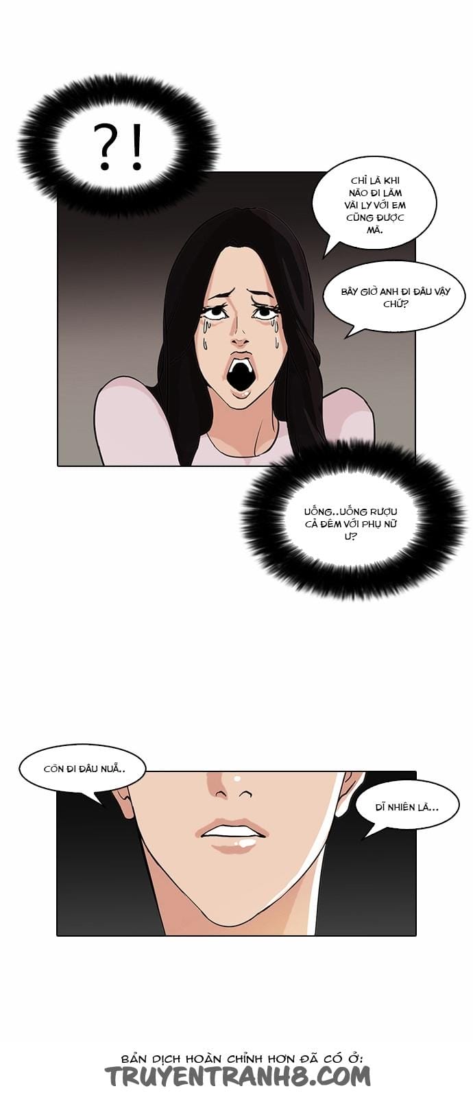Truyện Tranh Lookism - Hoán Đổi Diệu Kỳ trang 7