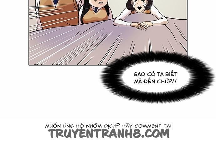 Truyện Tranh Lookism - Hoán Đổi Diệu Kỳ trang 7