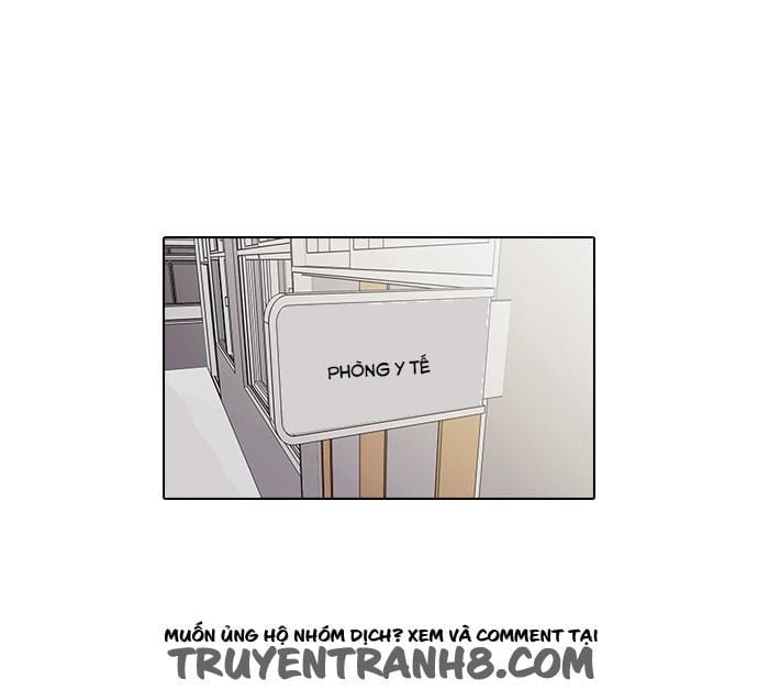 Truyện Tranh Lookism - Hoán Đổi Diệu Kỳ trang 7
