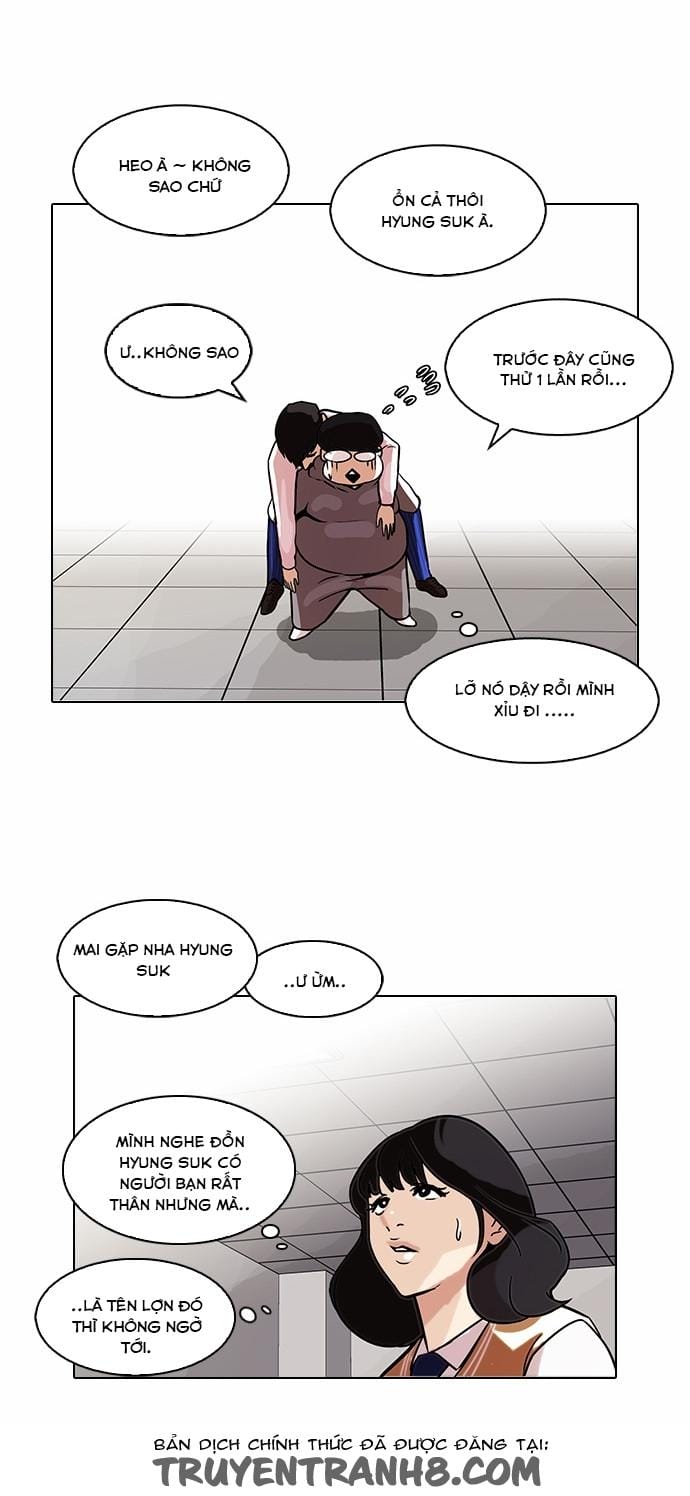 Truyện Tranh Lookism - Hoán Đổi Diệu Kỳ trang 7