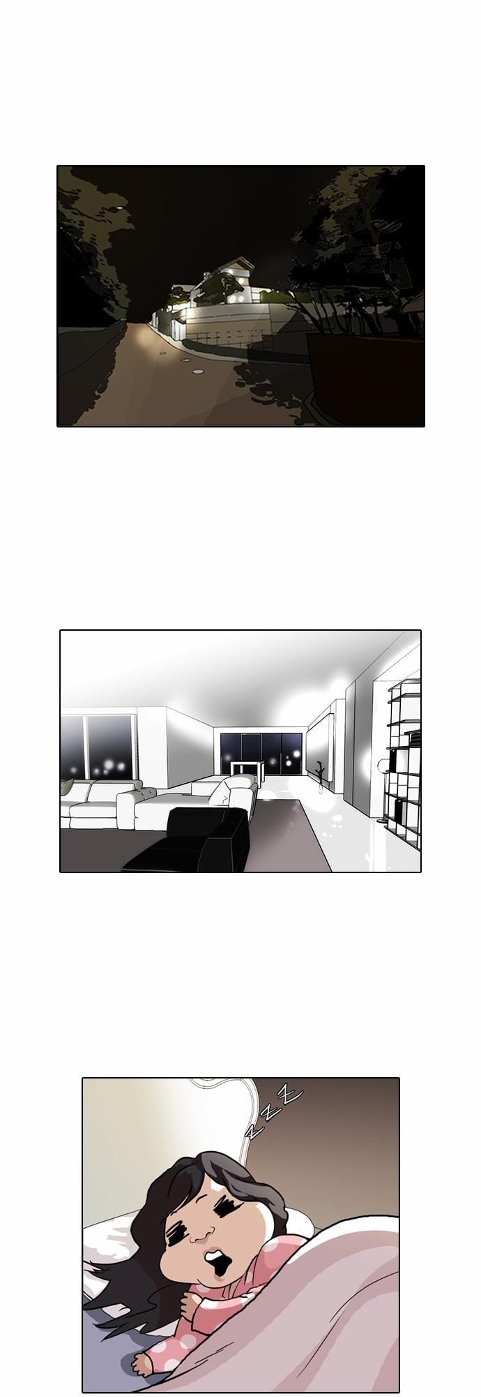 Truyện Tranh Lookism - Hoán Đổi Diệu Kỳ trang 7