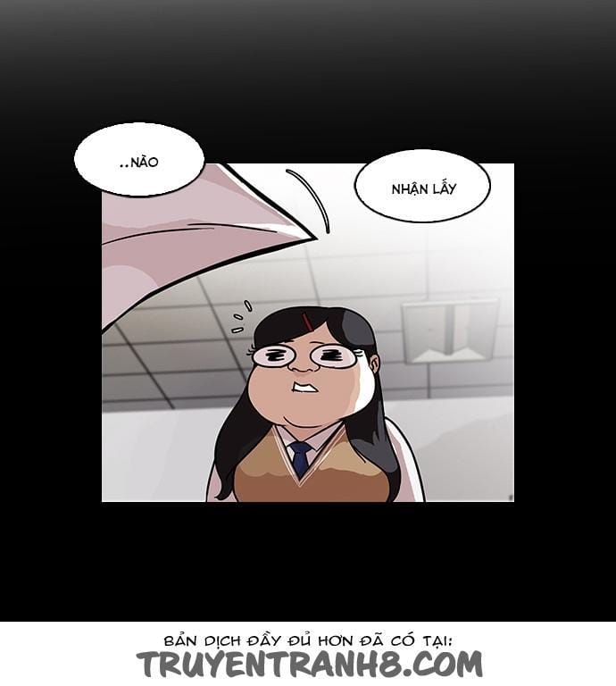 Truyện Tranh Lookism - Hoán Đổi Diệu Kỳ trang 7