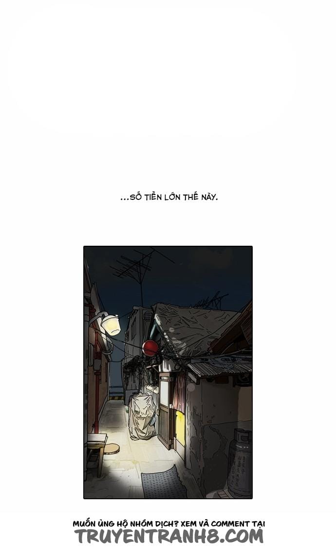 Truyện Tranh Lookism - Hoán Đổi Diệu Kỳ trang 7