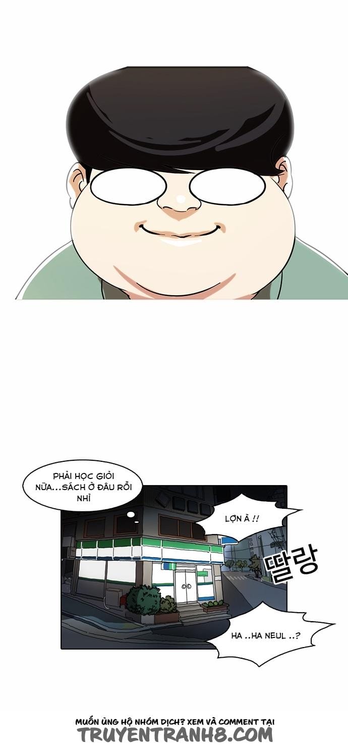 Truyện Tranh Lookism - Hoán Đổi Diệu Kỳ trang 7
