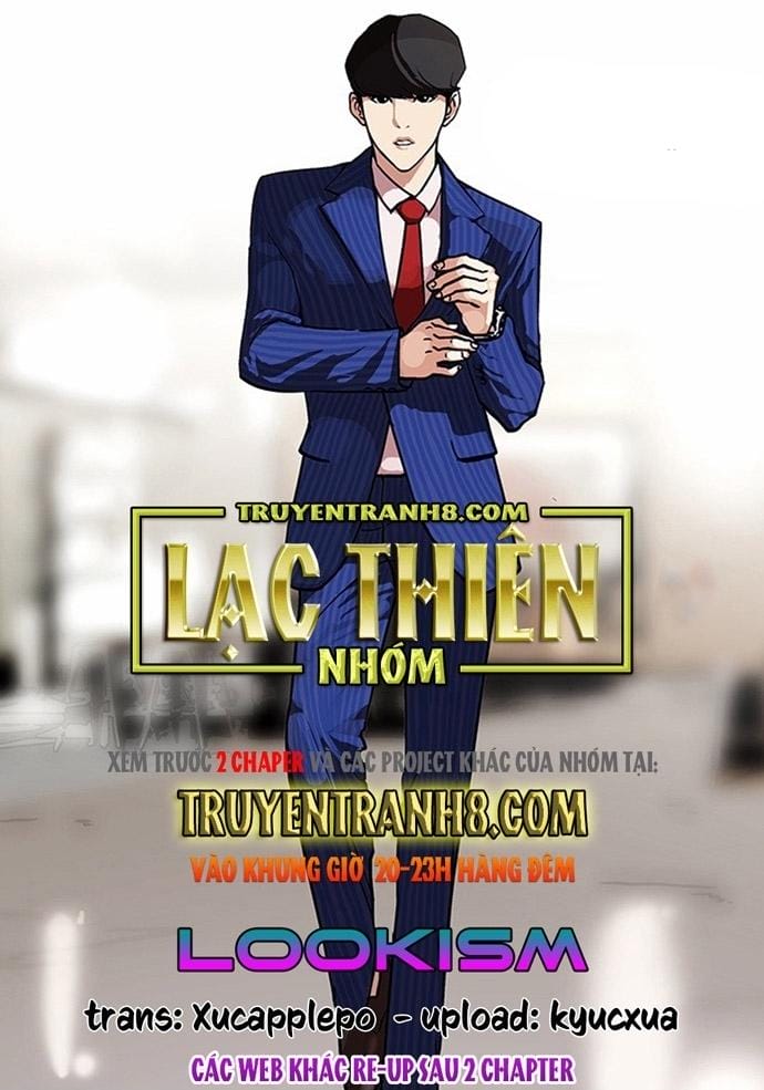 Truyện Tranh Lookism - Hoán Đổi Diệu Kỳ trang 7