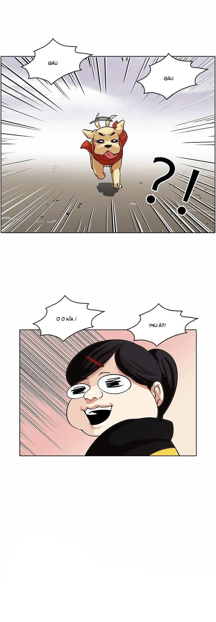 Truyện Tranh Lookism - Hoán Đổi Diệu Kỳ trang 7
