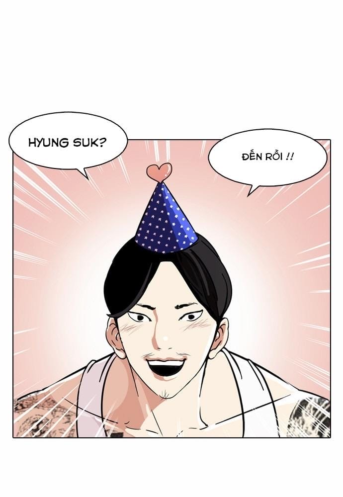 Truyện Tranh Lookism - Hoán Đổi Diệu Kỳ trang 7