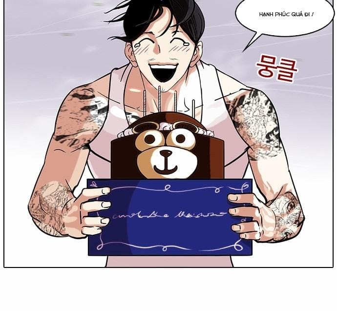 Truyện Tranh Lookism - Hoán Đổi Diệu Kỳ trang 7