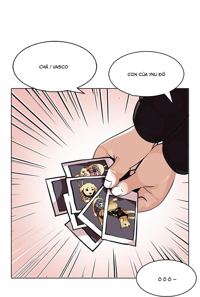 Truyện Tranh Lookism - Hoán Đổi Diệu Kỳ trang 7