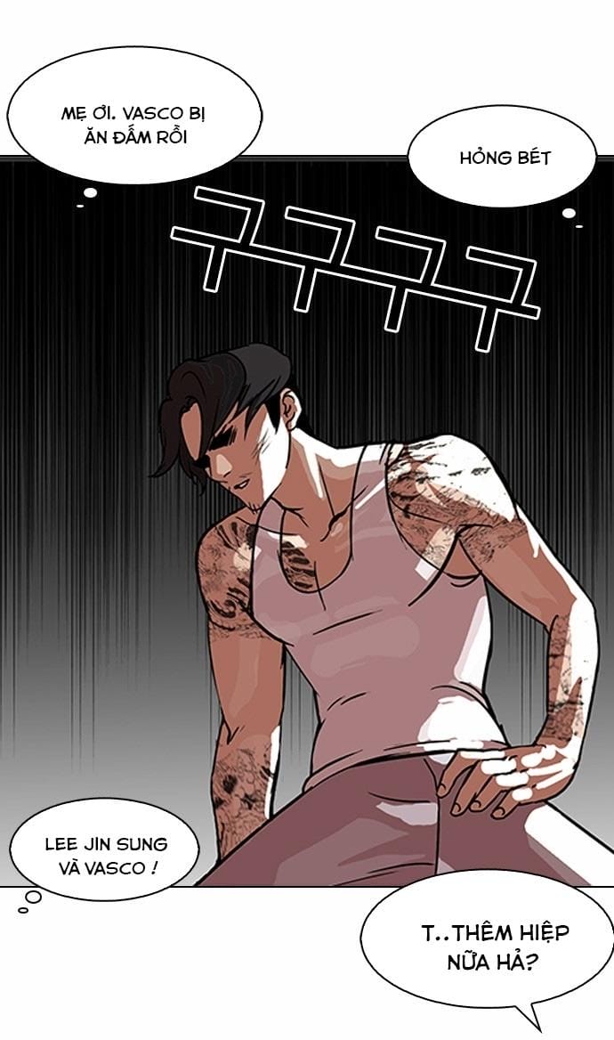 Truyện Tranh Lookism - Hoán Đổi Diệu Kỳ trang 7