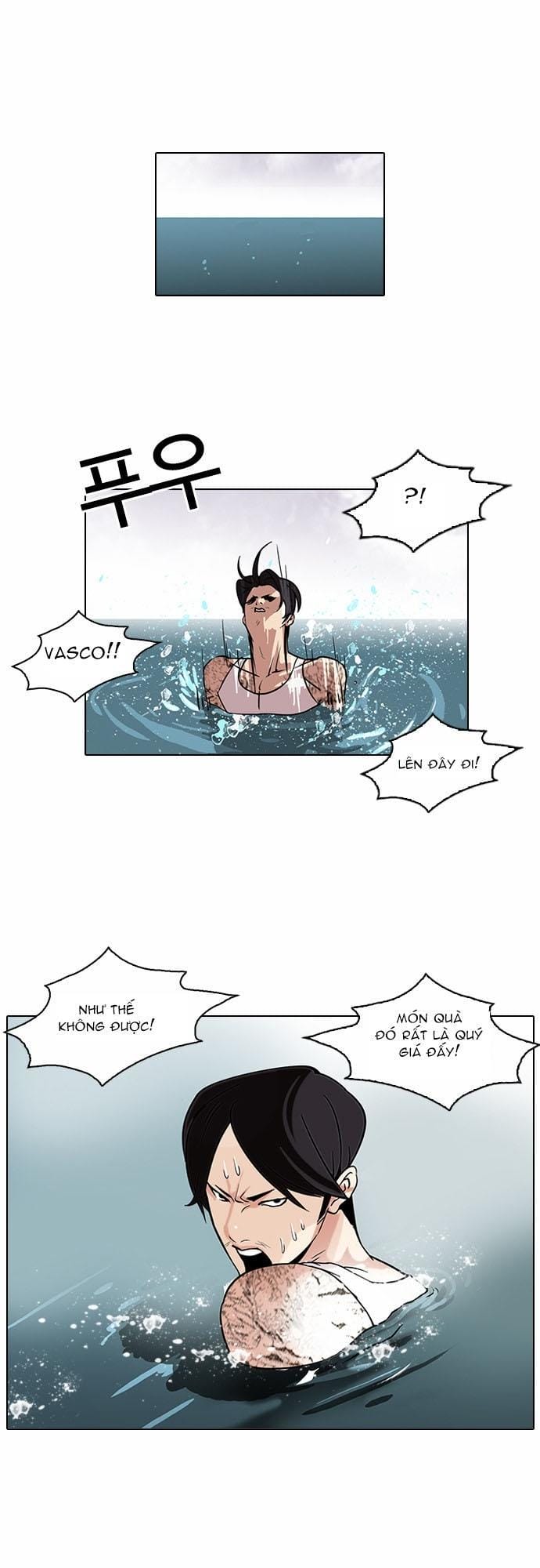 Truyện Tranh Lookism - Hoán Đổi Diệu Kỳ trang 7