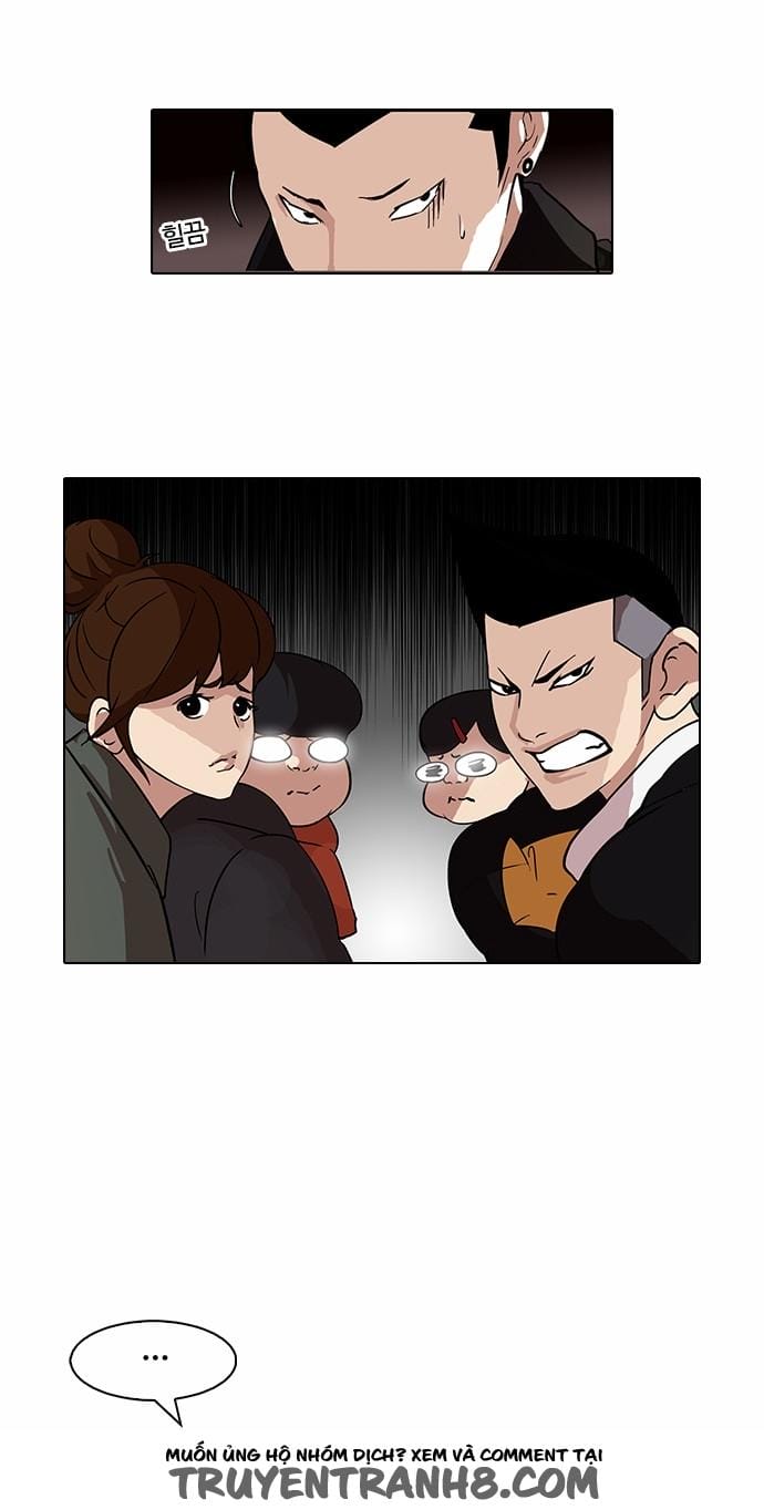 Truyện Tranh Lookism - Hoán Đổi Diệu Kỳ trang 7