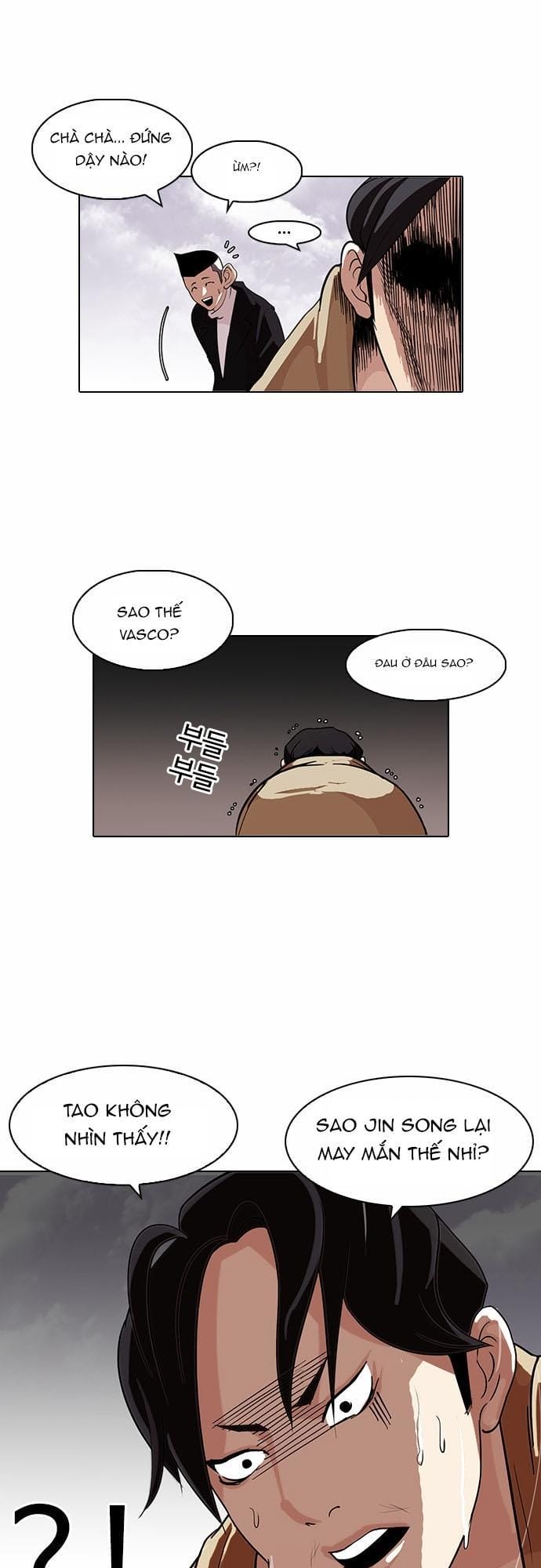Truyện Tranh Lookism - Hoán Đổi Diệu Kỳ trang 7