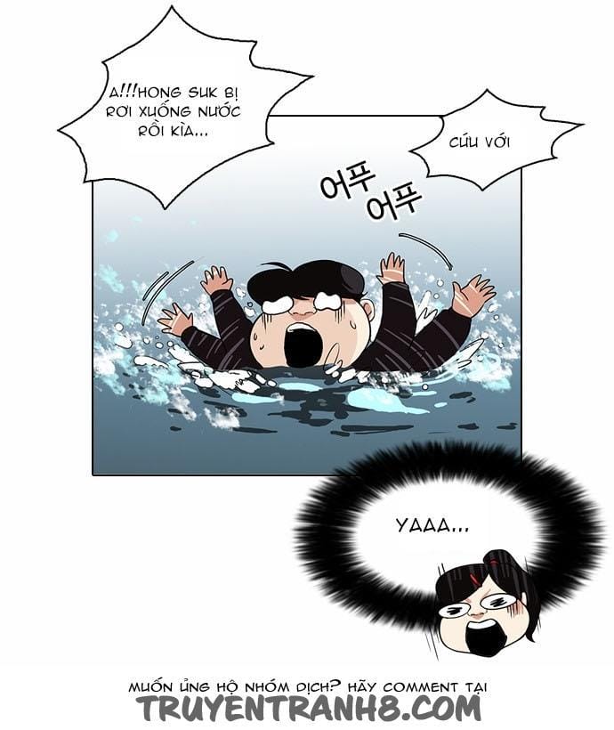 Truyện Tranh Lookism - Hoán Đổi Diệu Kỳ trang 7