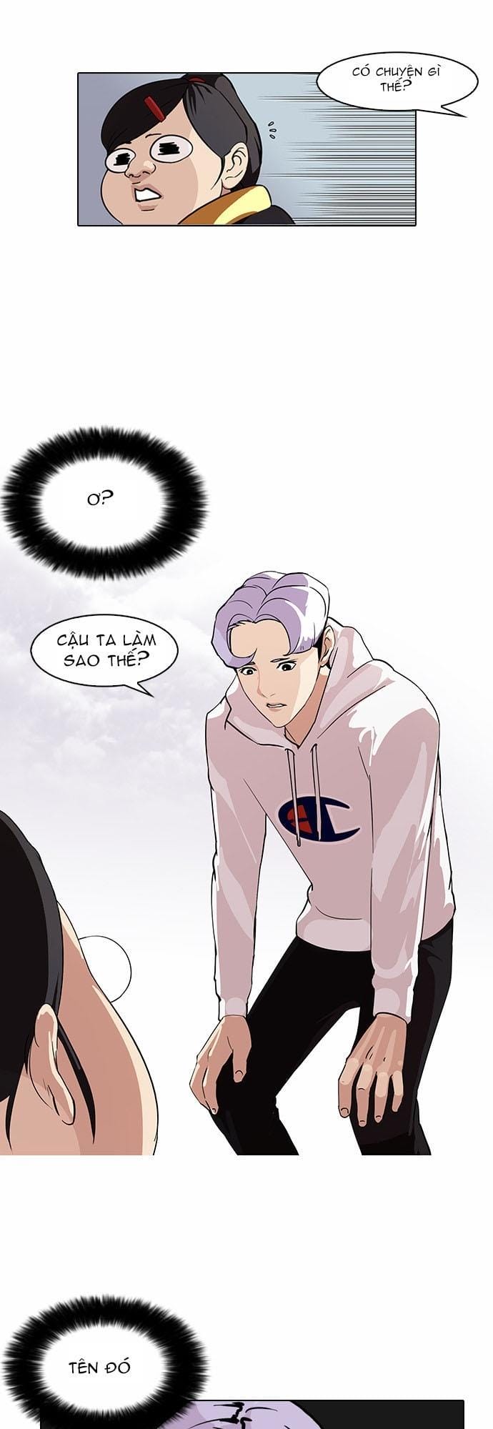 Truyện Tranh Lookism - Hoán Đổi Diệu Kỳ trang 7