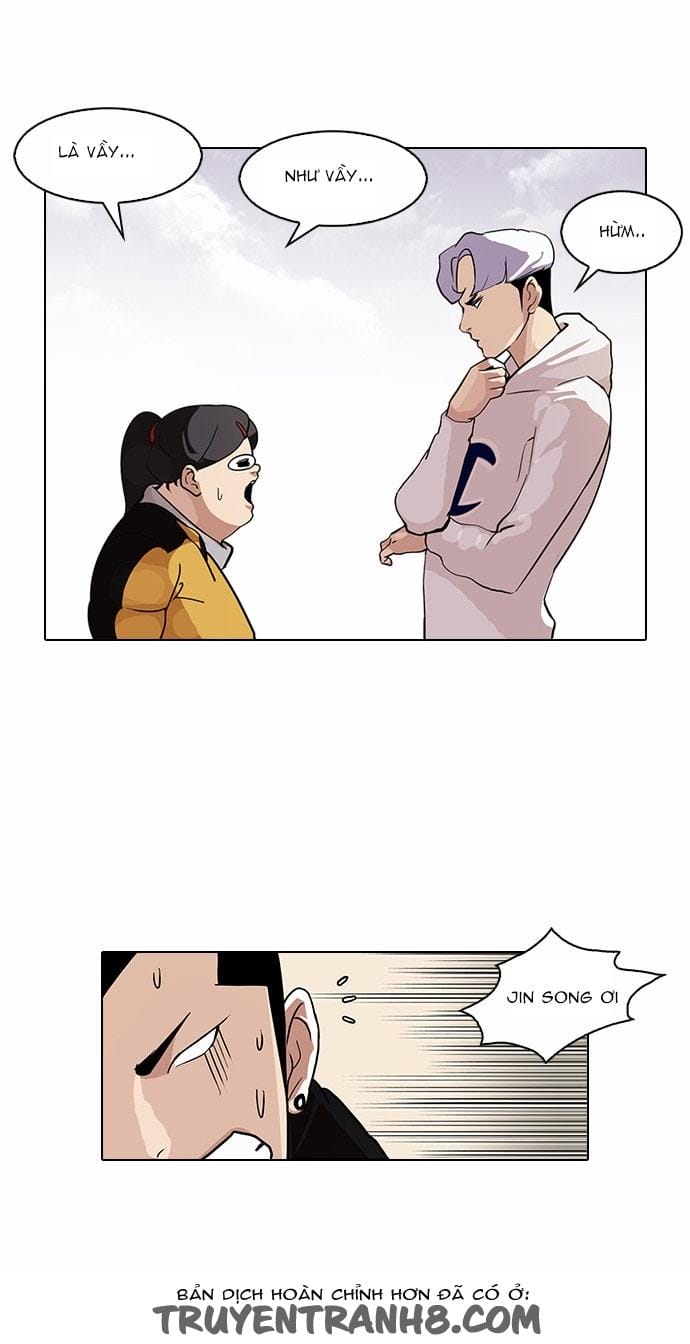 Truyện Tranh Lookism - Hoán Đổi Diệu Kỳ trang 7