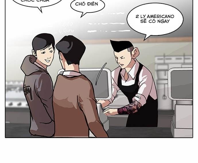 Truyện Tranh Lookism - Hoán Đổi Diệu Kỳ trang 4432