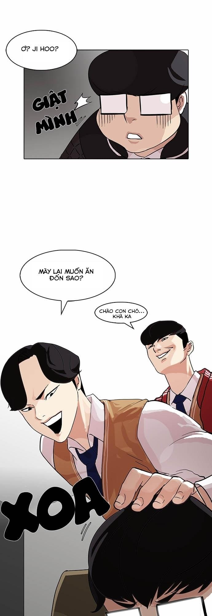 Truyện Tranh Lookism - Hoán Đổi Diệu Kỳ trang 4434