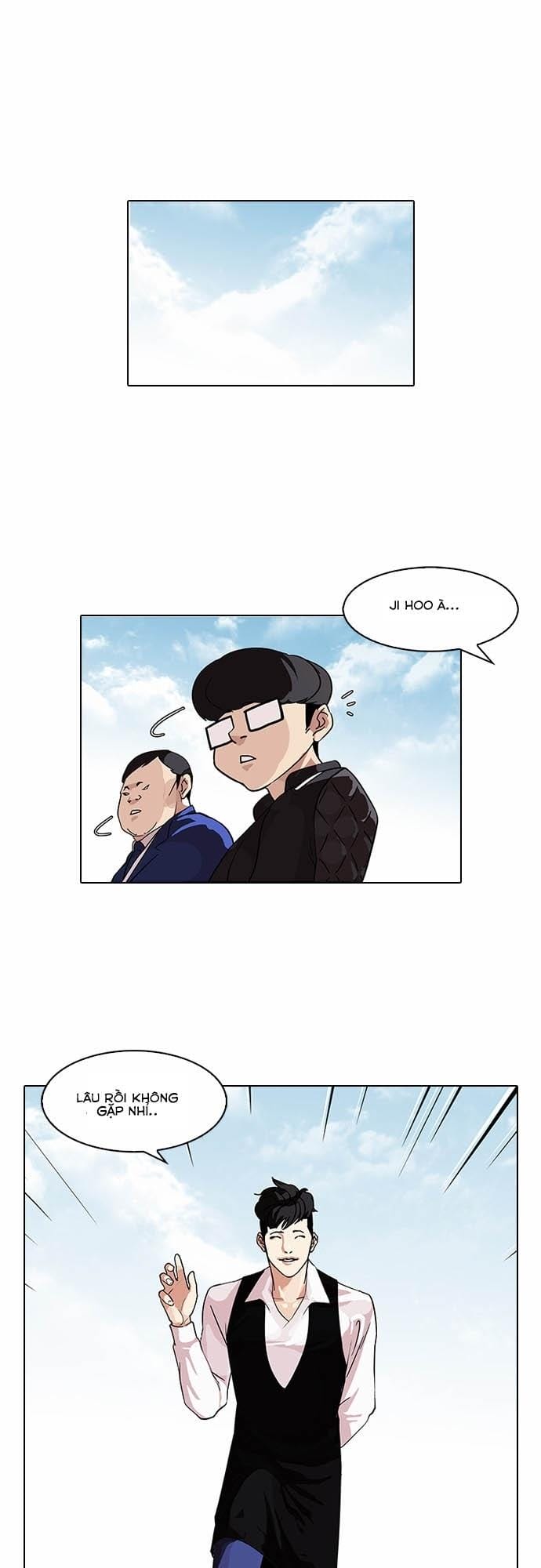 Truyện Tranh Lookism - Hoán Đổi Diệu Kỳ trang 4447