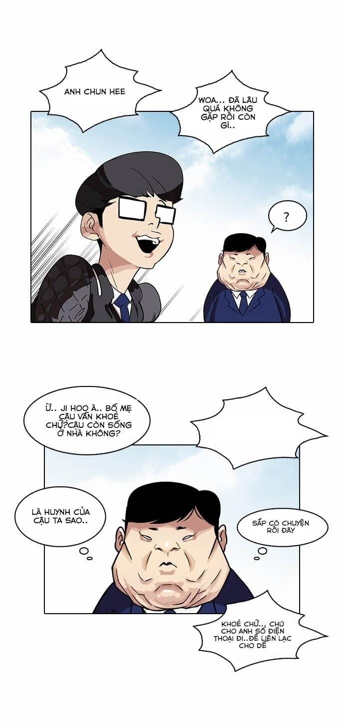Truyện Tranh Lookism - Hoán Đổi Diệu Kỳ trang 4449