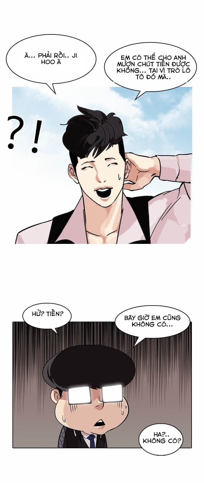 Truyện Tranh Lookism - Hoán Đổi Diệu Kỳ trang 4450