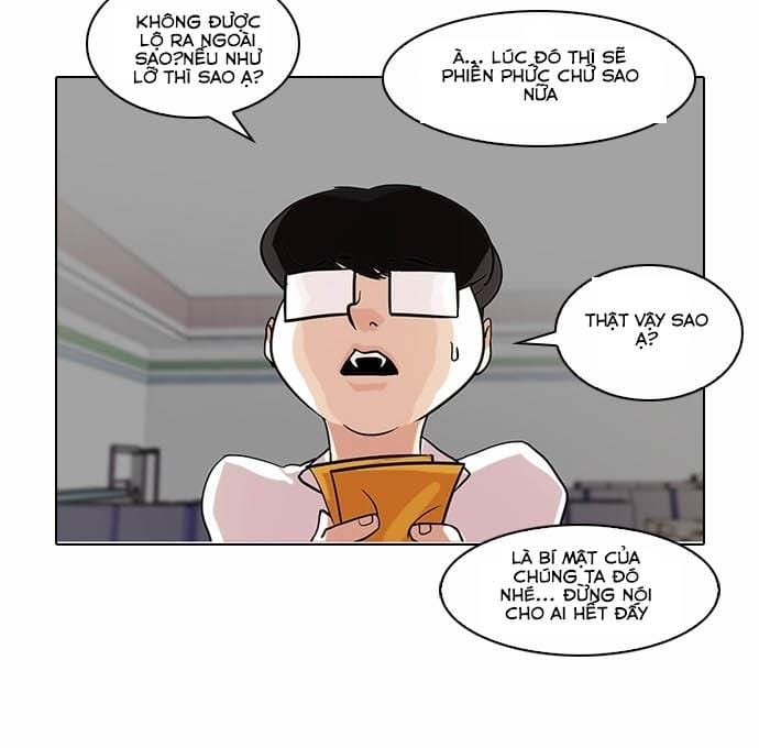 Truyện Tranh Lookism - Hoán Đổi Diệu Kỳ trang 4464