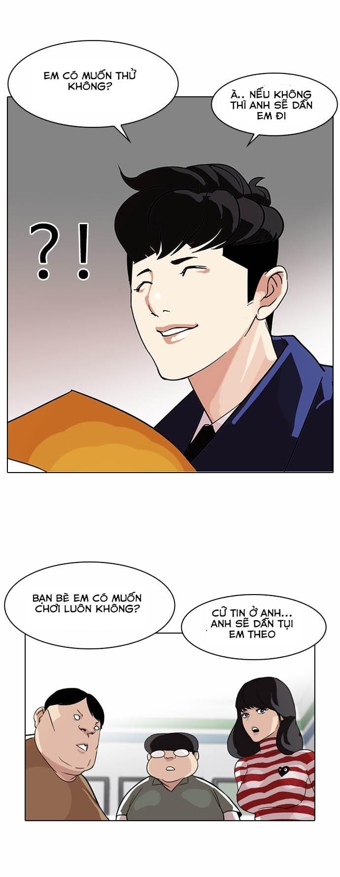 Truyện Tranh Lookism - Hoán Đổi Diệu Kỳ trang 4465
